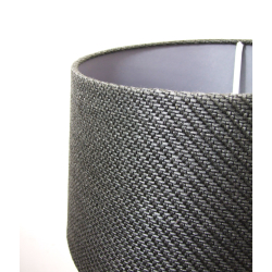 Lampa stołowa Lampka nocna drewniana 65cm